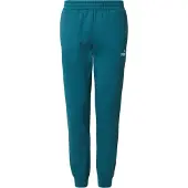 Puma Sportsbukser 'ESS No. 1' jade / hvid