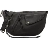 Fredsbruder Skuldertaske 'My Forever Friend Curve' sort