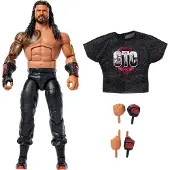 Mattel WWE Elite Collection Roman Reigns Action Figure, 8 År, Flerfarvet, Plast