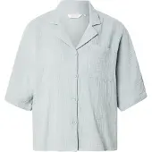 ONLY Bluse 'ONLThyra' røgblå