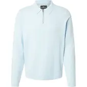 Fynch&Hatton Pullover 'Superflex' lyseblå
