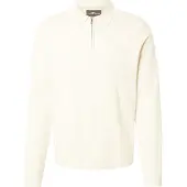 FYNCH-HATTON Pullover 'Superflex' offwhite