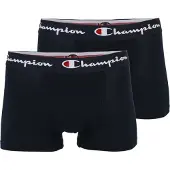 Champion Boksershorts navy / rød / hvid