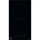 Electrolux LIT30231C, Sort, Indbygget, 29 cm, Zone induktionskogeplade, Keramisk, 2 zone(s)