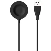FIXED USB-A Charging Cable for Huawei Watch GT-series - Black