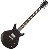 Hartwood Fifty6 Elektrisk Guitar Asphalt