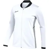 Nike Træningsjakke 'Academy 25' grå / sort / hvid