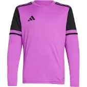 Adidas Målmandstrøje Squadra 25 - Lilla/Sort Børn, størrelse 152 cm
