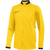 Nike Track Jakke Dri-FIT Academy 25 - Gul/Sort/Hvid Børn, størrelse XS: 122-128 cm