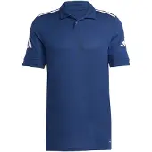 Adidas Funktionsskjorte 'Squadra 25' marin / hvid