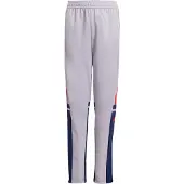 Adidas Sportsbukser 'Squadra 25' marin / lysviolet / mørkerød