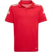 Adidas Squadra 25 Cotton Kortærmet Polo
