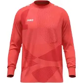 Jako Fodboldtrøje lyserød / rød