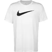 Nike Funktionsskjorte 'Park 20' sort / hvid