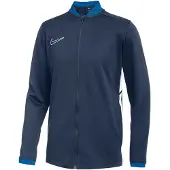 Nike Track Jakke Dri-FIT Academy 25 - Navy/Konge blå/Hvid, størrelse XL: 158-170 cm