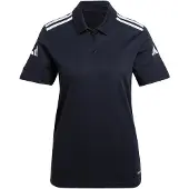 Adidas Squadra 25 Cotton Kortærmet Polo