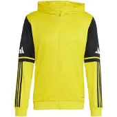 Adidas Squadra 25 Sweatshirt Med Lynlås