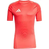 Adidas Fodboldtrøje 'Tiro 25 Pro' rød / lys rød / hvid