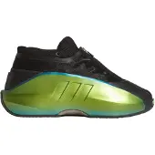 Adidas Sportssko 'Crazy IIInfinity' cyanblå / lysegrøn / sort