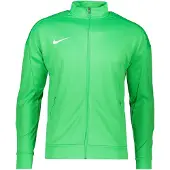 Nike Sportsjakke 'Academy' lime / hvid