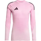 Adidas Fodboldtrøje lyserød / gammelrosa / sort