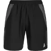 Adidas Sportsbukser 'Tiro 24' grå / sort / hvid