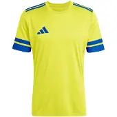 Adidas Fodboldtrøje 'Squadra 25' blå / gul