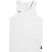 Puma Sportsoverdel 'Teamjaws Starter' sort / hvid