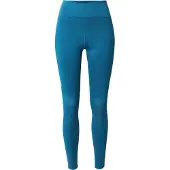 Puma Tights Individualblaze - Navy/gul Kvinde, størrelse Large
