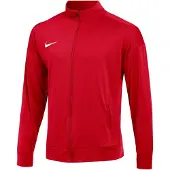 Nike Track Jakke Dri-FIT Academy Pro 24 - Rød/Hvid, størrelse Medium