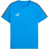 Puma Funktionsskjorte blå / hvid