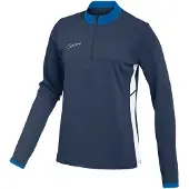 Nike Træningstrøje Dri-FIT Academy 25 Drill - Navy/Konge blå/Hvid Kvinde, størrelse X-Large