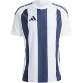 Adidas Striped 24 T-shirt Med Korte ærmer