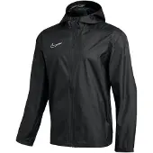Nike Regnjakke Storm-fit Academy 25 - Sort/hvid, størrelse XX-Large