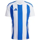 Adidas Striped 24 T-shirt Med Korte ærmer