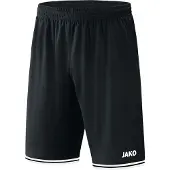 Jako Sportsbukser 'Center 2.0' sort / hvid