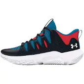 Under Armour Sportssko blå / rød / sort