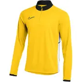 Nike Træningstrøje Dri-FIT Academy 25 Drill - Gul/Sort/Hvid, størrelse XX-Large
