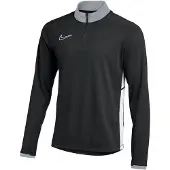 Nike Træningstrøje Dri-FIT Academy 25 Drill - Sort/Grå/Hvid, størrelse X-Small