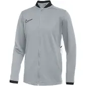 Nike Sportssweatjakke 'Academy 25' grå / sort / hvid