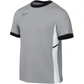 Nike Trænings T-Shirt Dri-FIT Academy 25 - Grå/Sort/Hvid, størrelse X-Large
