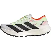 Adidas Løbesko Terrex Agravic Speed 2 - Hvid/Sort/Neongrøn Kvinde, størrelse 36