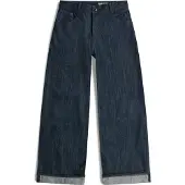 G-Star Roxx Wide Neo Raw Jeans - Dark blue - Women