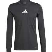 Adidas Fodboldtrøje sort / hvid