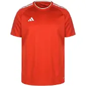 Adidas Spilletrøje Campeon 23 - Orange/Hvid, størrelse Large