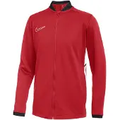 Nike Track Jakke Dri-FIT Academy 25 - Rød/Sort/Hvid Børn, størrelse L: 147-158 cm