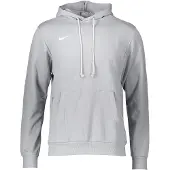 Nike Hættetrøje Dri-FIT SI - Grå/Hvid, størrelse Large