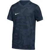 Nike Spilletrøje Dri-FIT Precision VII - Navy/Navy/Hvid Børn, størrelse S: 128-137 cm