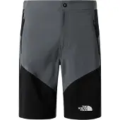 The North Face - Vandretøj - M Felik Slim Tapered Short Smoked Pearl TNF Black til Unisex - Størrelse 36 - Grå