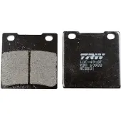 TRW Allround Organic Standard Hyosung Gt 600 Naked 03 Bremseklodser